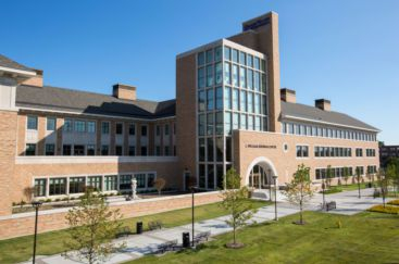 L William Seidman Center