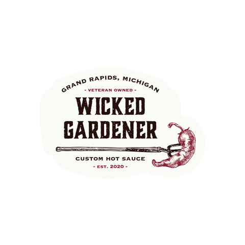 Wicked Gardener Logos